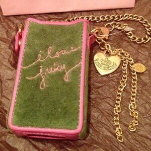 ISO - JUICY COUTURE iPOD CASES - ISO